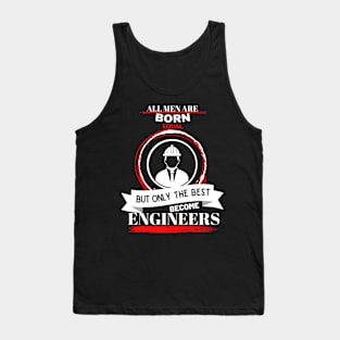 Men-engineers Tank Top